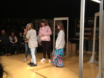 Studio Performance Evenings April 2019 46 Studio Performance Evenings April 2019 46