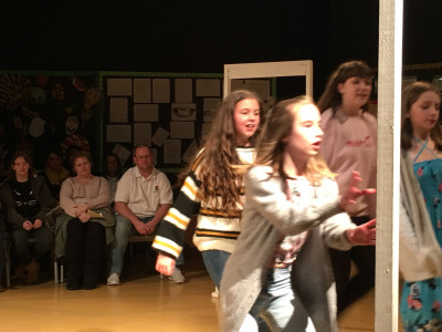 Studio Performance Evenings April 2019 49 Studio Performance Evenings April 2019 49