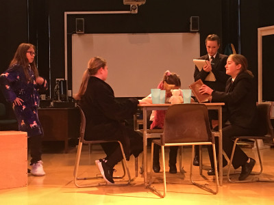 Studio Performance Evenings April 2019 4 Studio Performance Evenings April 2019 4