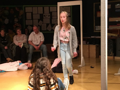 Studio Performance Evenings April 2019 52 Studio Performance Evenings April 2019 52