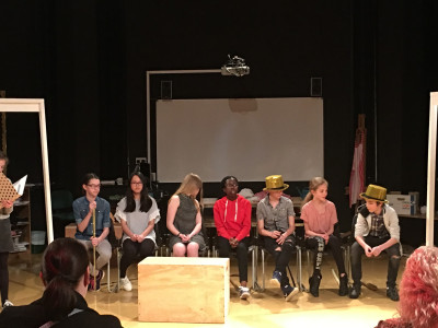 Studio Performance Evenings April 2019 53 Studio Performance Evenings April 2019 53