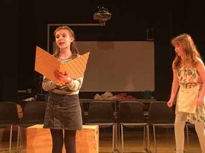Studio Performance Evenings April 2019 54 Studio Performance Evenings April 2019 54
