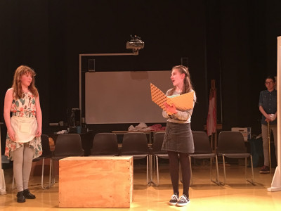 Studio Performance Evenings April 2019 56 Studio Performance Evenings April 2019 56