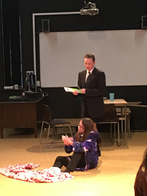 Studio Performance Evenings April 2019 5 Studio Performance Evenings April 2019 5