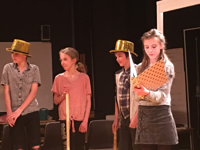 Studio Performance Evenings April 2019 60 Studio Performance Evenings April 2019 60