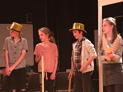 Studio Performance Evenings April 2019 61 Studio Performance Evenings April 2019 61