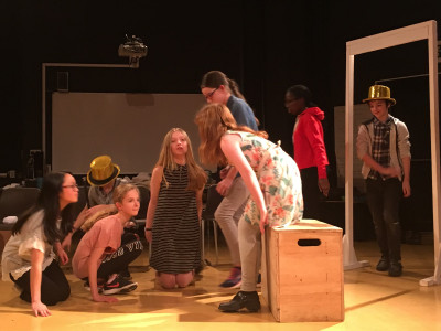 Studio Performance Evenings April 2019 67 Studio Performance Evenings April 2019 67