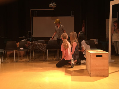 Studio Performance Evenings April 2019 73 Studio Performance Evenings April 2019 73