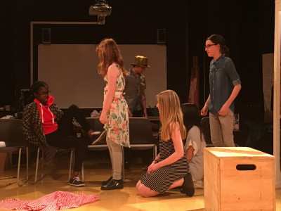 Studio Performance Evenings April 2019 75 Studio Performance Evenings April 2019 75