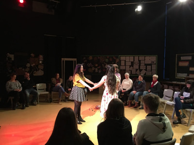 Studio Performance Evenings April 2019 76 Studio Performance Evenings April 2019 76