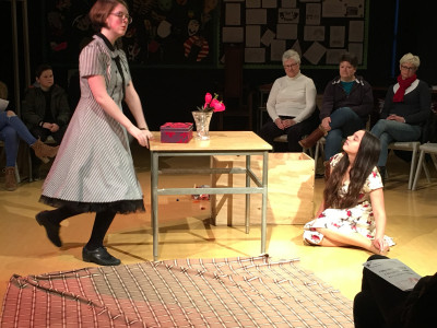Studio Performance Evenings April 2019 80 Studio Performance Evenings April 2019 80