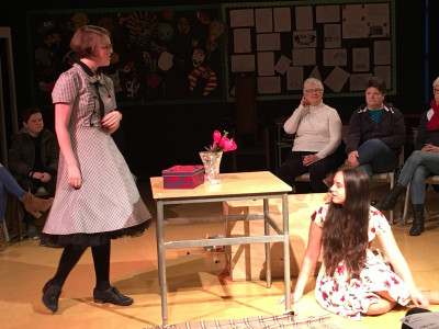Studio Performance Evenings April 2019 83 Studio Performance Evenings April 2019 83