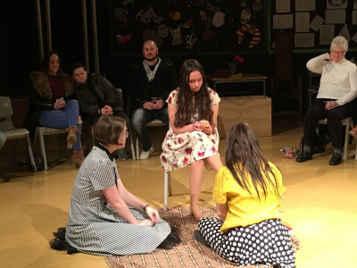 Studio Performance Evenings April 2019 86 Studio Performance Evenings April 2019 86