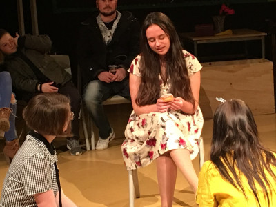 Studio Performance Evenings April 2019 87 Studio Performance Evenings April 2019 87