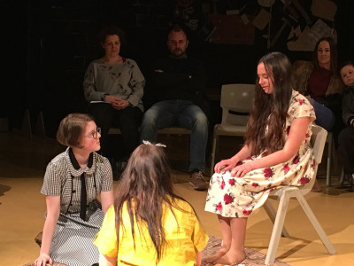 Studio Performance Evenings April 2019 90 Studio Performance Evenings April 2019 90