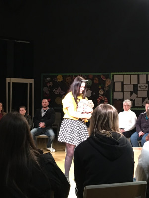 Studio Performance Evenings April 2019 96 Studio Performance Evenings April 2019 96