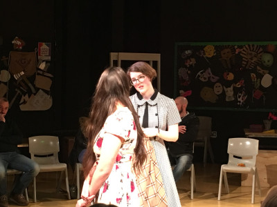 Studio Performance Evenings April 2019 99 Studio Performance Evenings April 2019 99