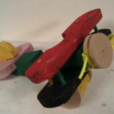 Year 7 D&T Bi-planes 
