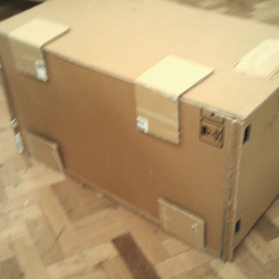 Year 10 D&T Cardboard
