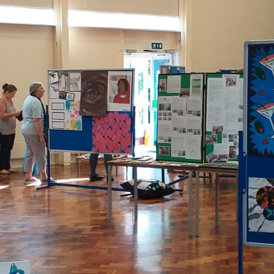 Art and Technology Exhibition