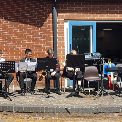 Outdoor Music Concert