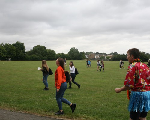 Endeavour Charity Week 2019