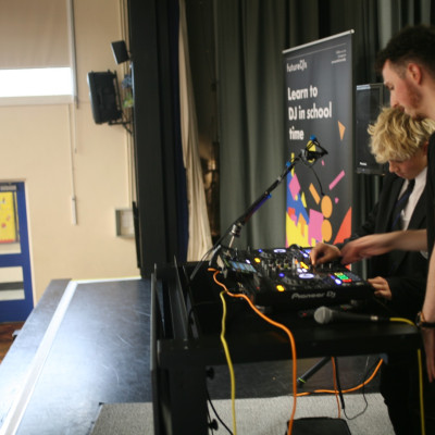 DJ Workshop
