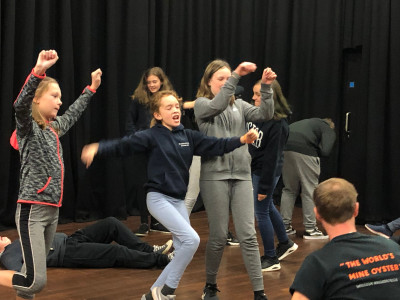 SSF Cramphorn Workshop 2019 37 SSF Cramphorn Workshop 2019 37