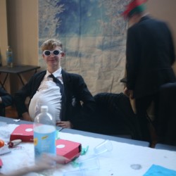 House Christmas Lunches