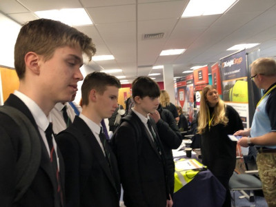 Apprentice Fair 4 Apprentice Fair 4