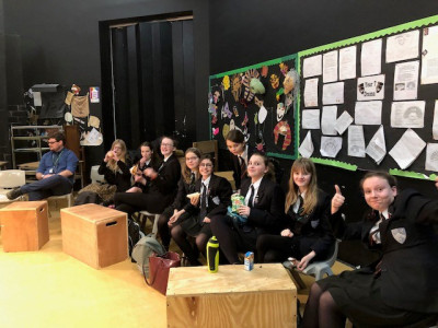 Drama Comp 1 Drama Comp 1