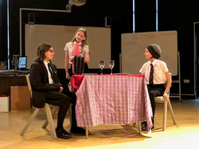 Drama Comp 19 Drama Comp 19