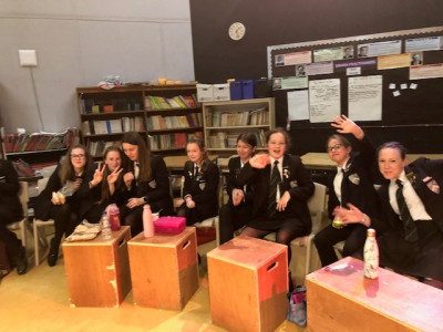 Drama Comp 3 Drama Comp 3