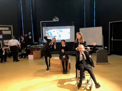 Drama Comp 4 Drama Comp 4