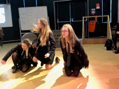 Drama Comp 8 Drama Comp 8