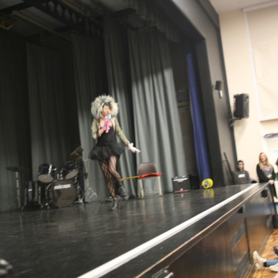 Endeavour Charity Week Feb 2020
