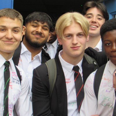 Leavers Day 2021