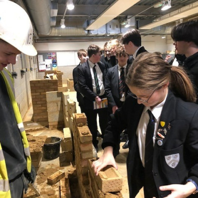 Colchester Institute Apprentieship Fair