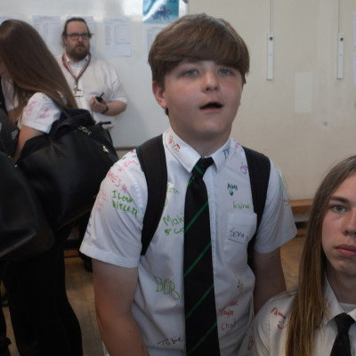 Year 11 Leaver's 2022