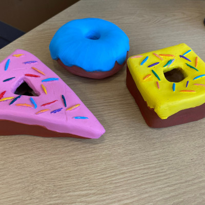 Year 11 Textiles & 3D