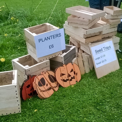 May Day Gardening Club