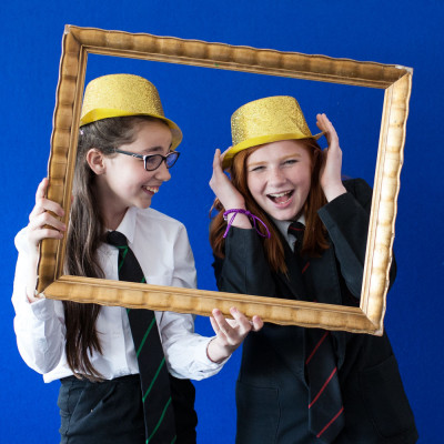 Endeavour Charity Photo Booth