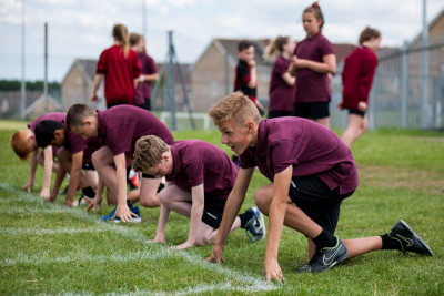 Athletics 14 Athletics 14