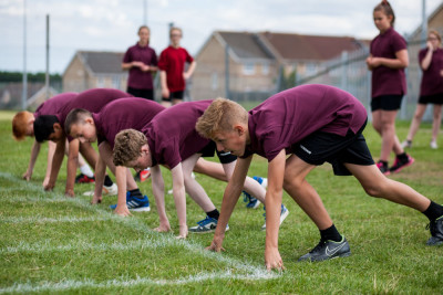 Athletics 15 Athletics 15