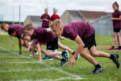 Athletics 16 Athletics 16