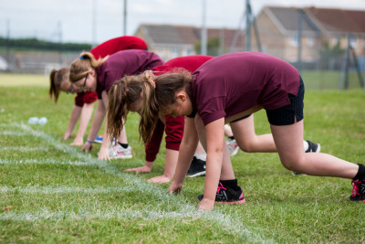 Athletics 18 Athletics 18