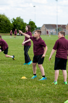 Athletics 4 Athletics 4