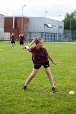 Athletics 7 Athletics 7