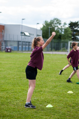 Athletics 8 Athletics 8