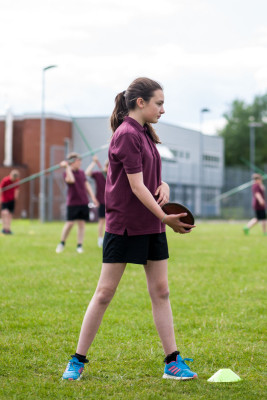 Athletics 9 Athletics 9